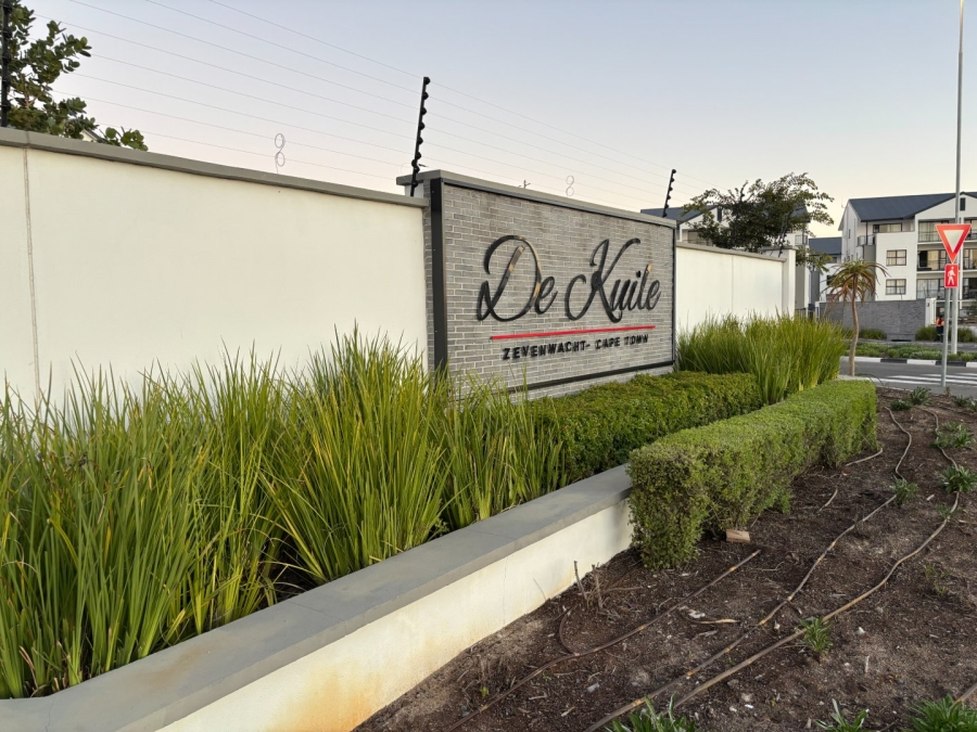 To Let 1 Bedroom Property for Rent in De Kuile Lifestyle Estate Western Cape